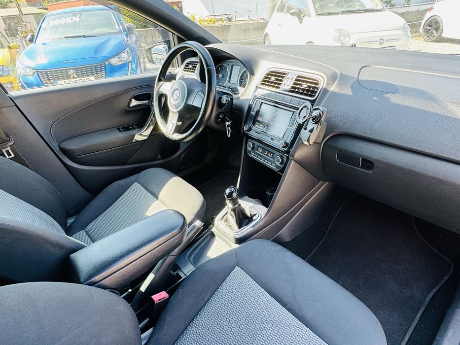 Volkswagen Polo 1.2 TDi BlueMotion