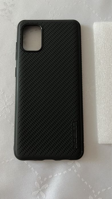 Etui Samsung Galaxy A31 nowe black