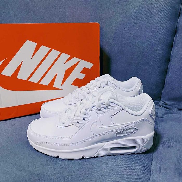 Buty sportowe Nike_Max_90_Leather R.40