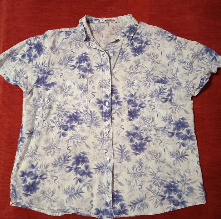 Рубашка для девочки