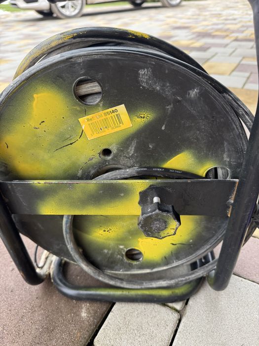 Подовжувач на котушці 40 м