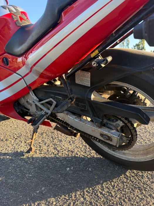 Honda CBR 600 F1 1987
