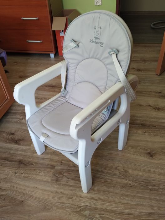 Krzesełko do karmienia 2w1 Kinder Kraft Okazja