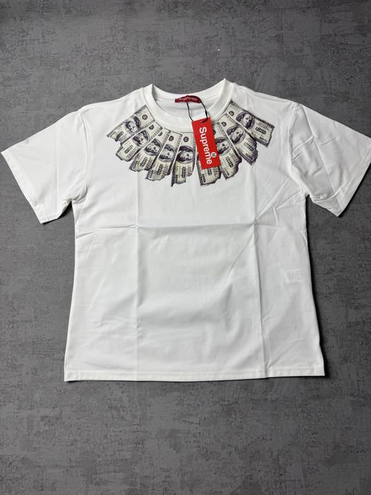 Футболка Supreme супрім футболка футболка суприм тишка