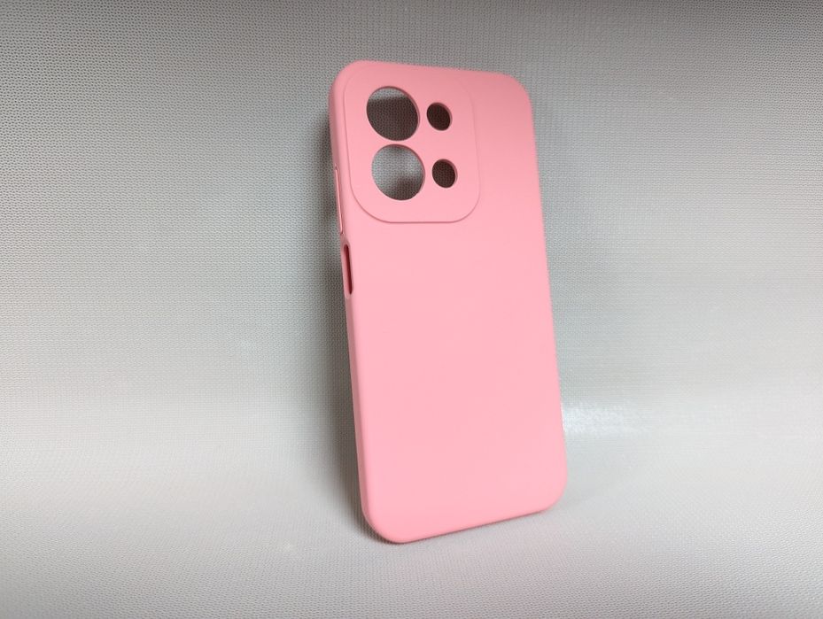 Топ! Xiaomi Redmi 15C Противоударный чехол софт тач чохол Wave