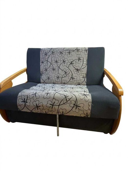 Sofa fotel amerykanka rozkładany REZERWACJA