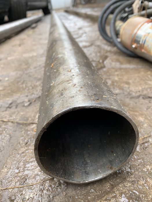 Нержавіюча труба