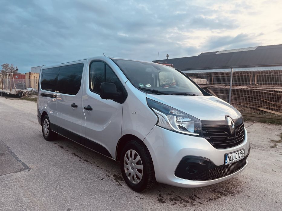 WYPOŻYCZALNIA * WYNAJEM * busy dostawcze i 9 osobowe * WYNAJEM