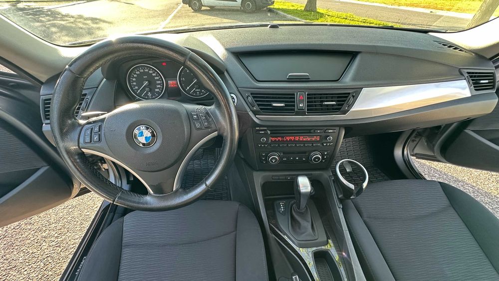 BMW X1 sDrive 18d Caixa automática