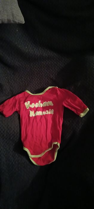 Body z długim rękawem paczka