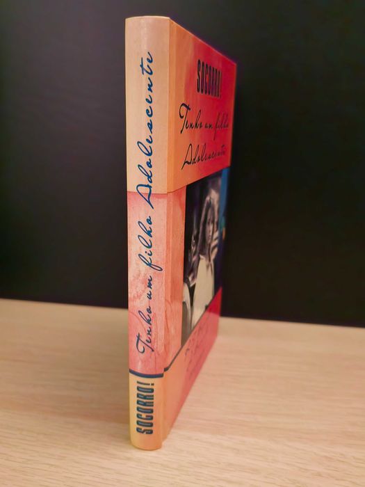 Livro "Socorro! Tenho um filho adolescente"