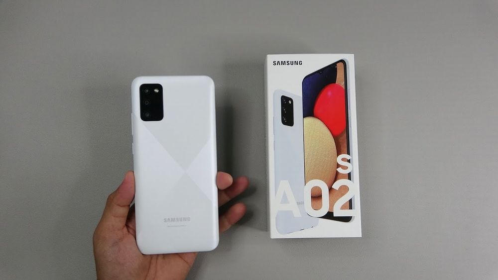 Samsung A02s (como novo)