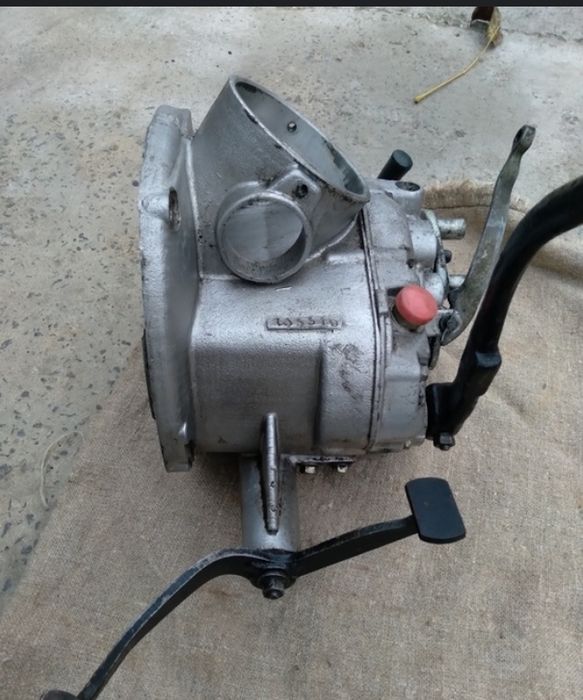 МТ 10 Коробка Днепр