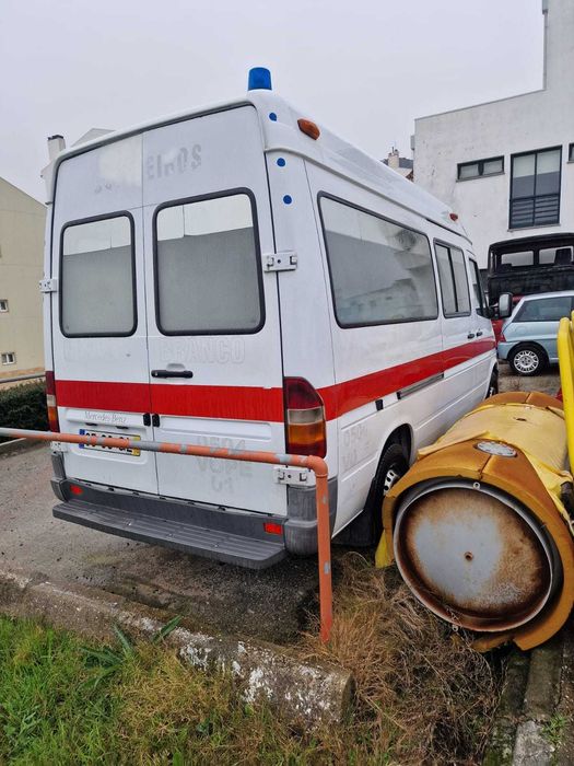 Mercedes Sprinter 313 CDI