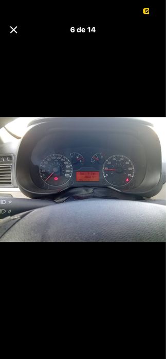 Fiat Grand Punto 90Cv