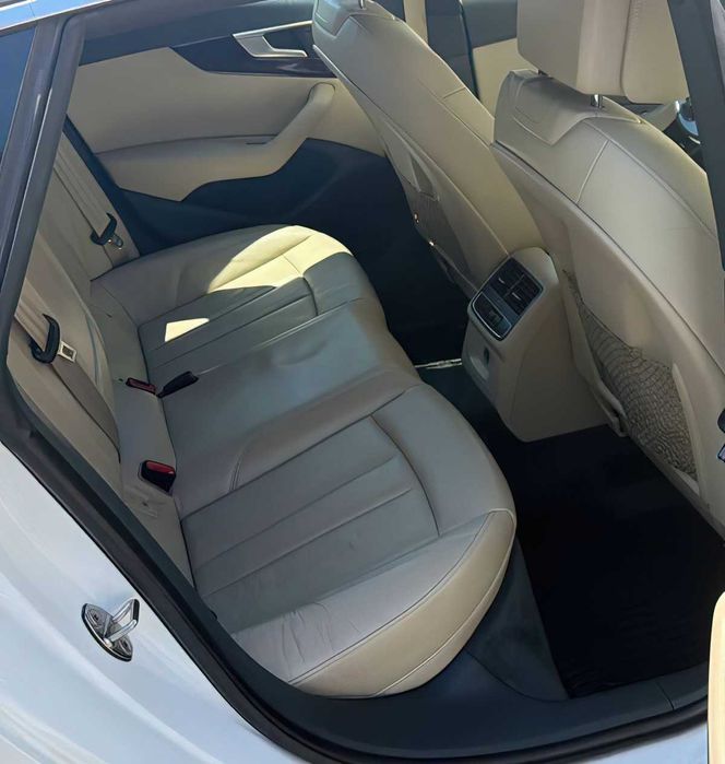 Audi A5 quattro Premium      2018