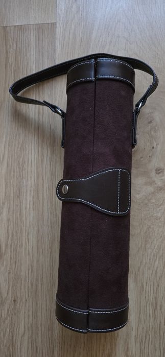 Ozdobne opakowanie na alkohol