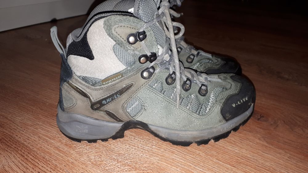 Hi tec buty wodoodporne