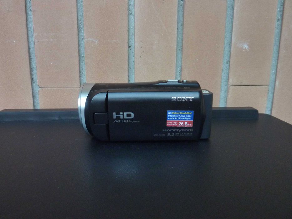 Відеокамера Sony HDR-CX450