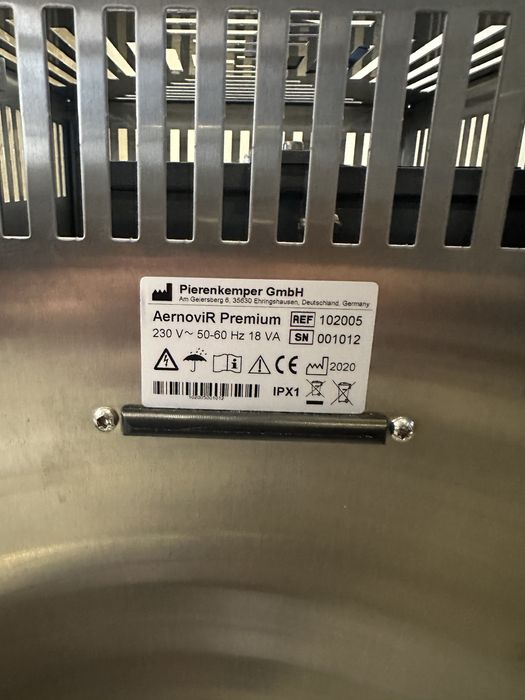 Очищувач повітря Pierenkemper