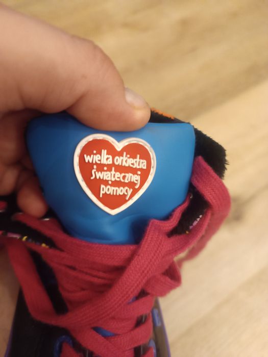 Buty trampki Big Star r.34