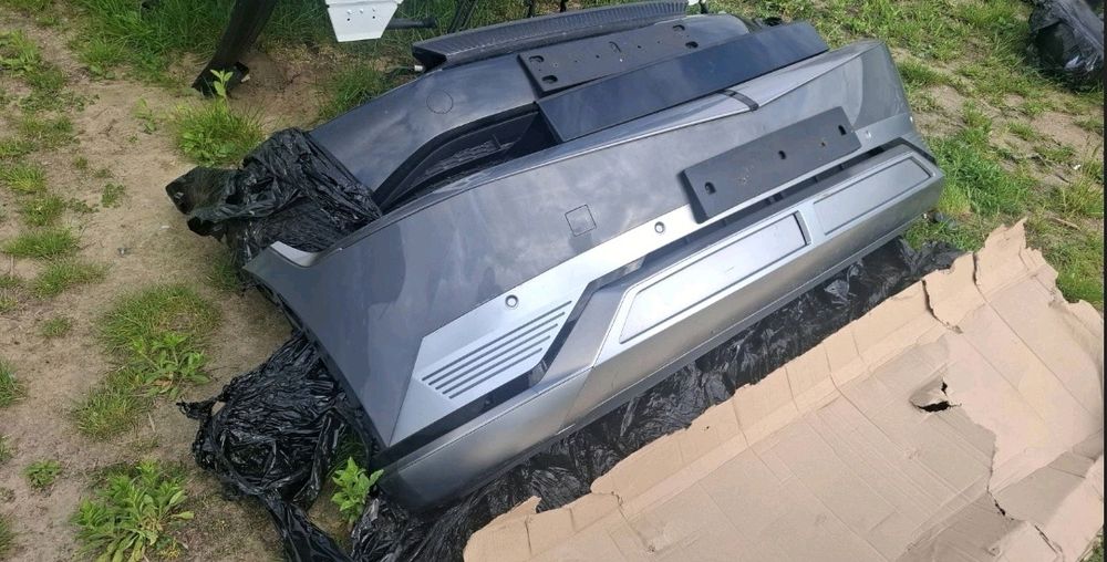 Бампер передній / бампер передний Hyundai Ioniq 5 2021 -