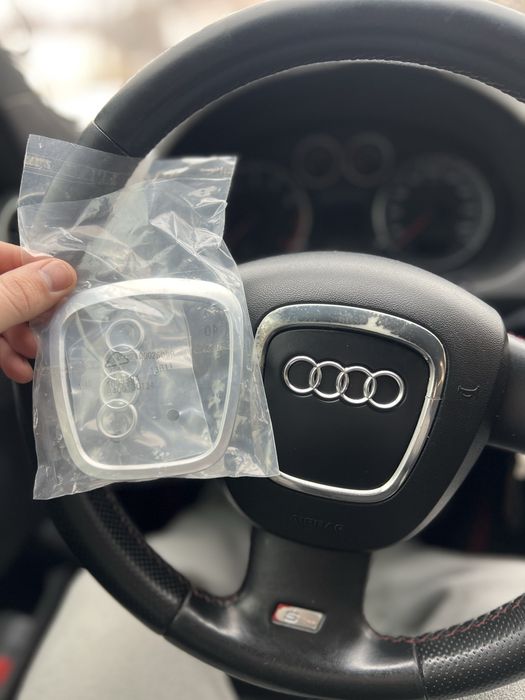 Audi A3 8P S-line рестайлінг