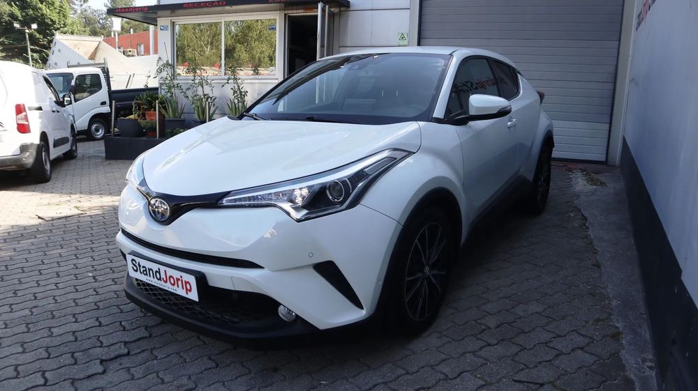 Toyota C-HR 1.8 HSD Exclusive+P.Luxury