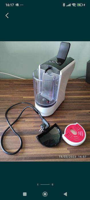 Máquina café SOGO multi cápsulas+ café moído