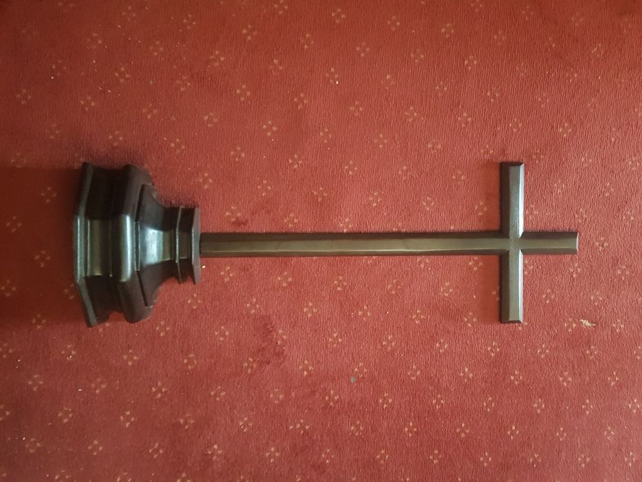 Cruzifixo para cristo