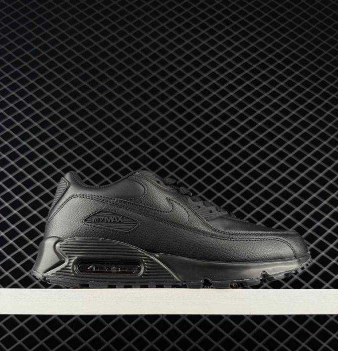 Air Force 1 Low 90MAX Black 42