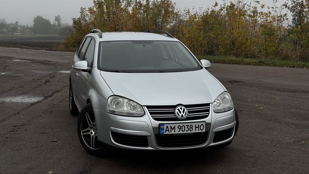Продам VW Golf 2008 р. 1.9 дизель
