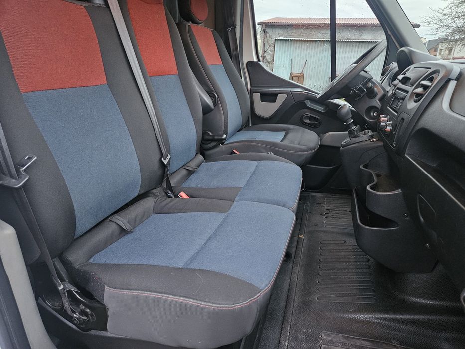 Renault Master 2.3 diesel