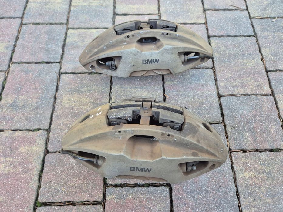 zacisk hamulcowy prawy lewy przod bmw g11 g12
