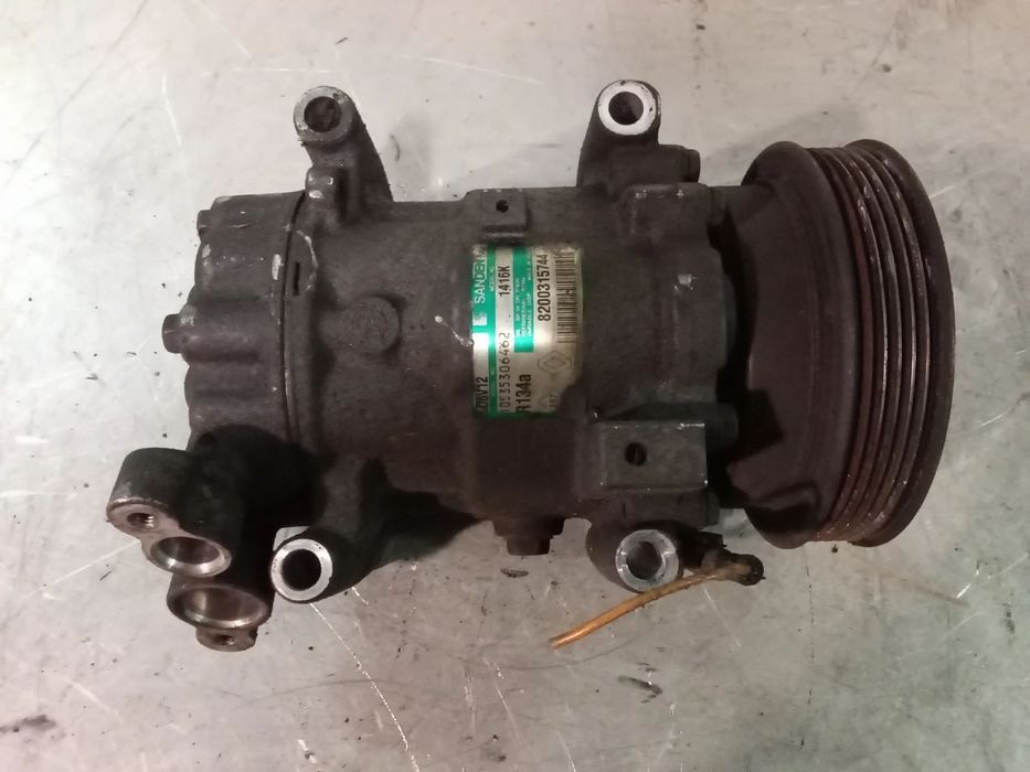 COMPRESSOR AC RENAULT CLIO / KANGOO 1.5DCI 8200315744