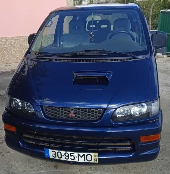 mitsubishi space gear 2.5TD