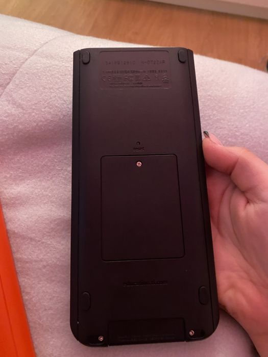 Calculadora Gráfica Texas Instruments