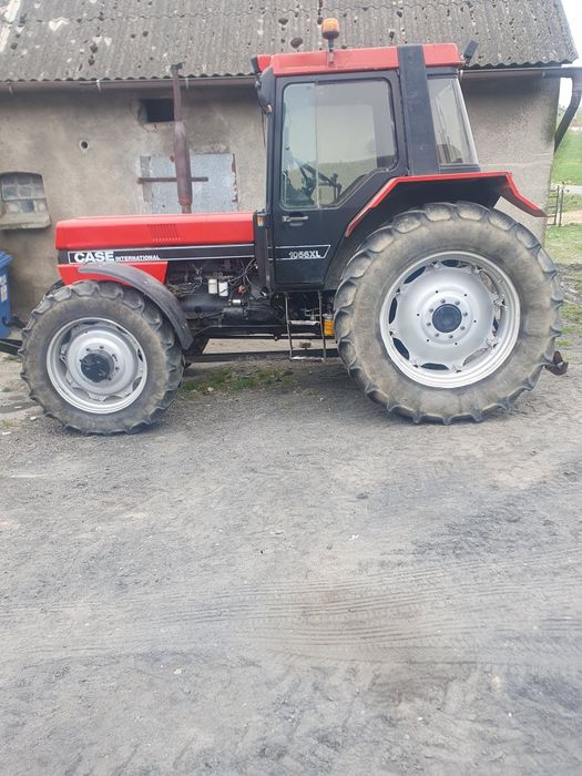 Naprawa ciągników,ładowarek sprzętu budowlanego