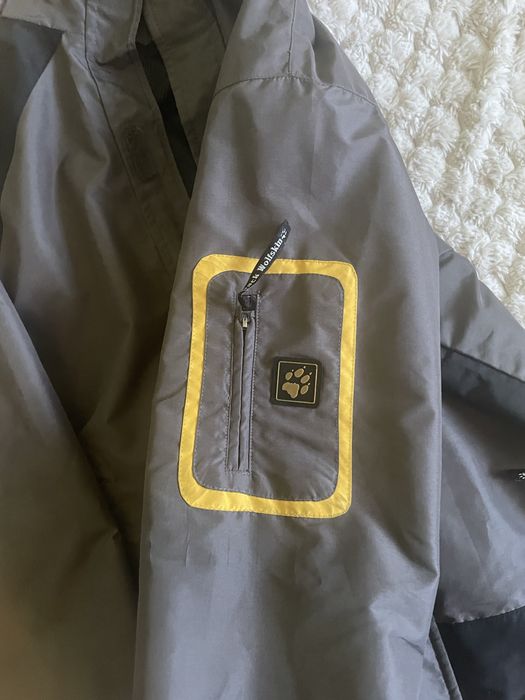 Kurtka męska Jack Wolfskin