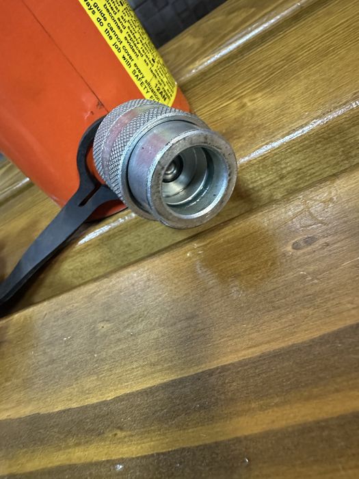 Продам домкрат 25т під прес або для ріхтовки новий