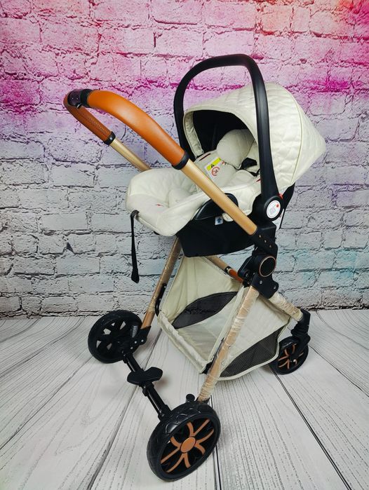 *** CARRINHO DE BEBÉ TRIO ** 3 em 1 ** NOVOS ** Grande Promoção ***