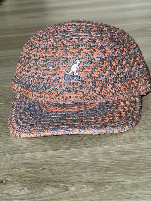 Kangol / braid spacecap