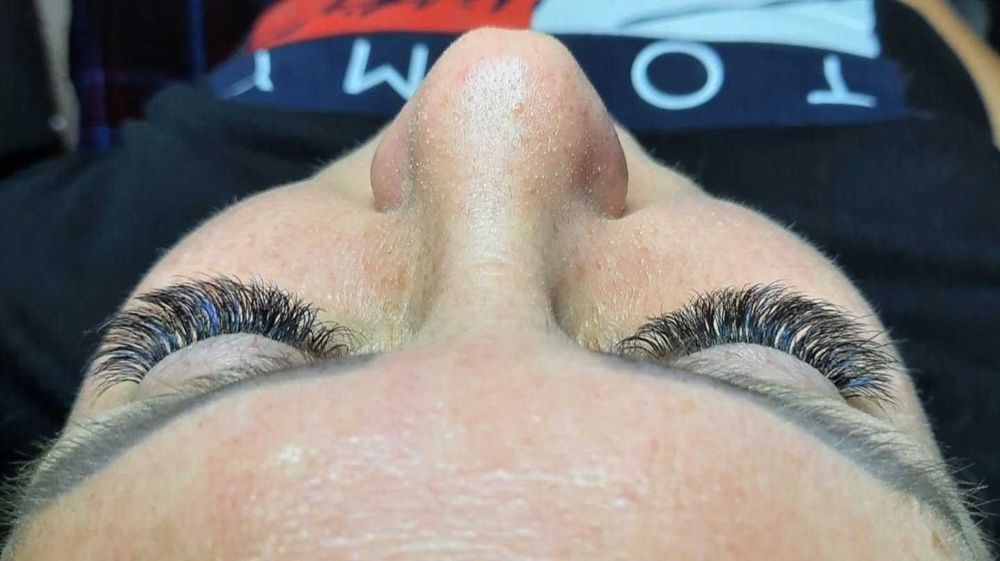 Вії Брови Депіляція