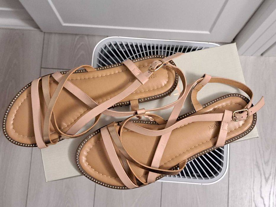 Sandały letnie damskie Jenny Fairy rozm. 38