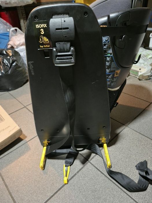 Maxi-Cosi AxissFix plus