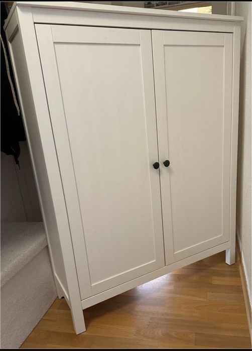 Szafka bieliźniarka ikea hemnes