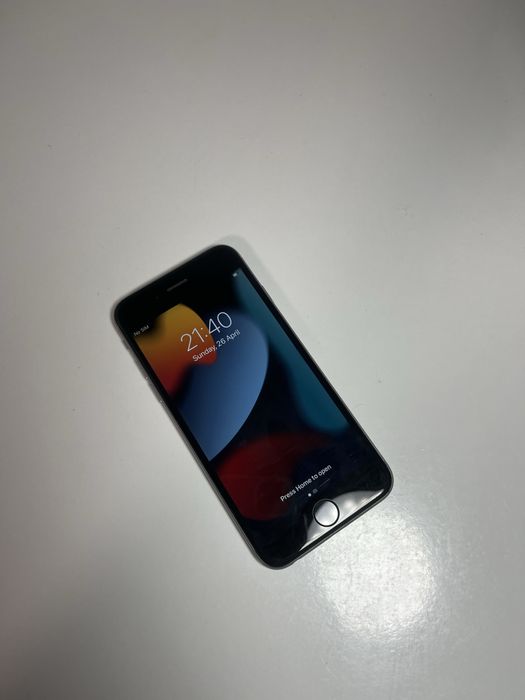 iPhone 6s 64GB Space Gray — вживаний, ідеальний стан, акумулятор 100%