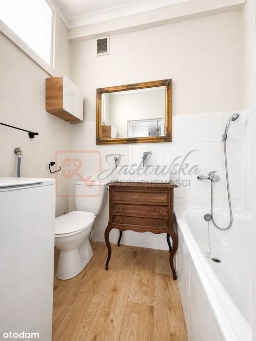 2 pokoje 49 m²| Rzeszów Centrum| Balkon | 1 piętro