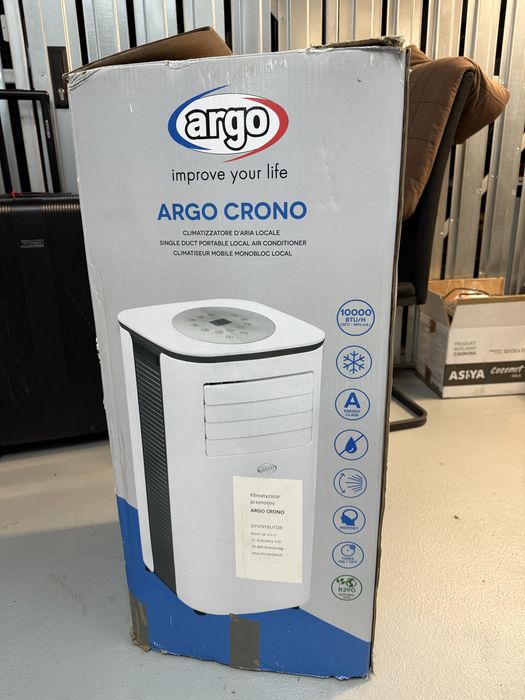 Klimatyzator przenośny AGRO CRONO