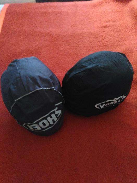 Capacetes tamanho M shoei e vemar preço unitário
